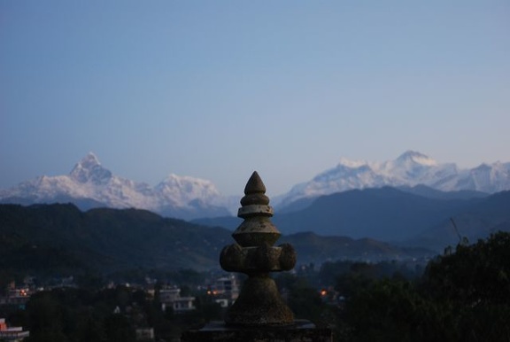 Pokhara-1Sonnenaufgang 14