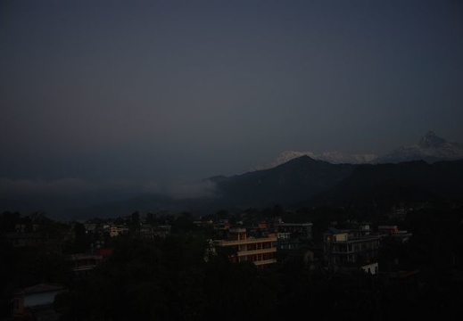 Pokhara-2Sonnenaufgang 01