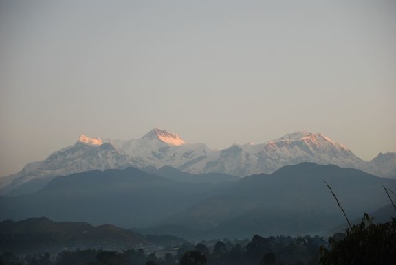 Pokhara-2Sonnenaufgang 08
