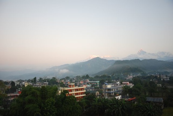 Pokhara-2Sonnenaufgang 10