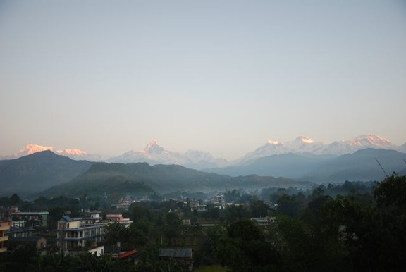 Pokhara-2Sonnenaufgang 13
