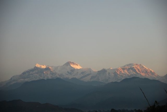 Pokhara-2Sonnenaufgang 14