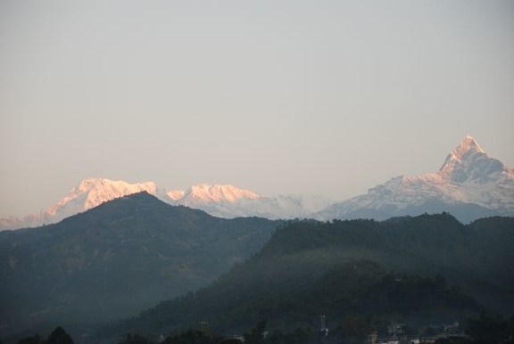 Pokhara-2Sonnenaufgang 15