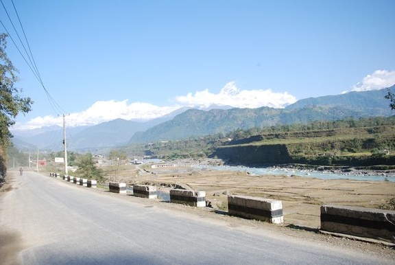 Wanderung um Pokhara 05