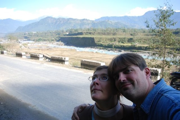 Wanderung um Pokhara 06