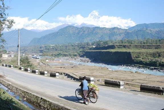 Wanderung um Pokhara 08