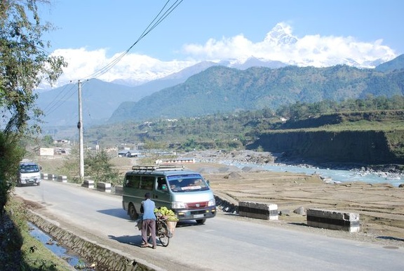 Wanderung um Pokhara 09