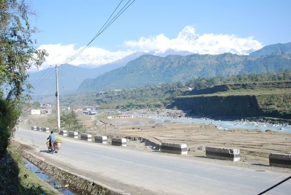Wanderung um Pokhara 10