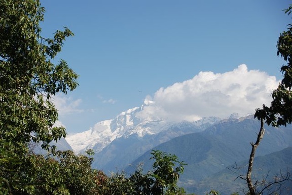 Wanderung um Pokhara 21