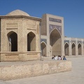 Kalan Minarett und Moschee 06