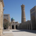 Kalan Minarett und Moschee 07
