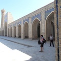 Kalan Minarett und Moschee 09