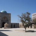 Kalan Minarett und Moschee 10