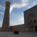 Kalan Minarett und Moschee 15
