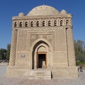 Samaniden Mausoleum und Chasma-Ayub 03