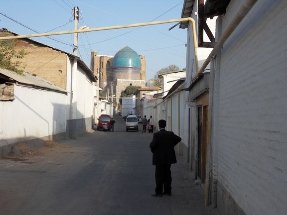 Bibi Khanum Moschee 19