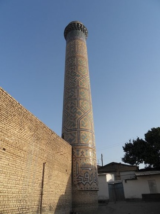 Bibi Khanum Moschee 22
