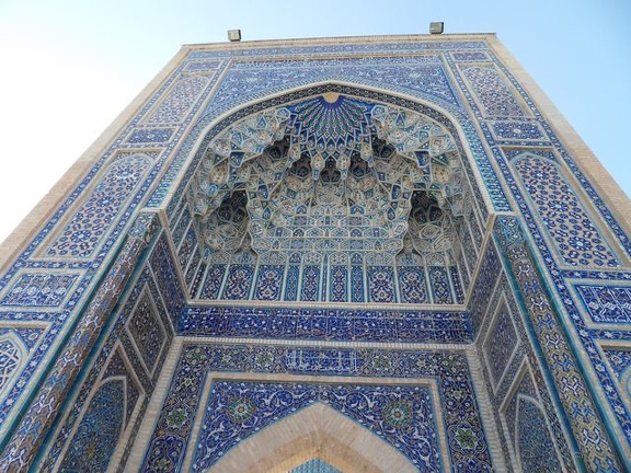 Gur-Emir Mausoleum 06