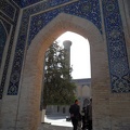 Gur-Emir Mausoleum 16
