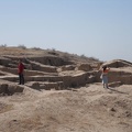 Kara-Tepe Ausgrabungen 13