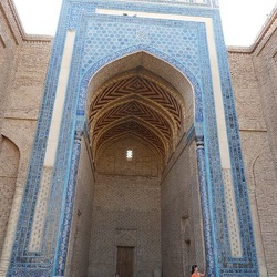 Sultan Saadat Mausoleum