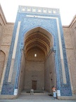 Sultan Saadat Mausoleum 02