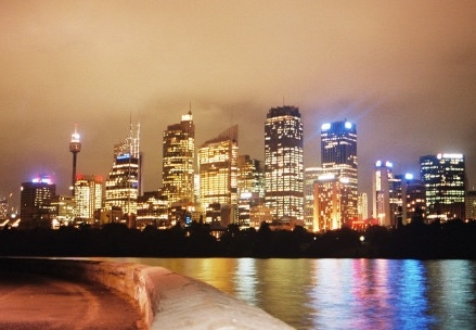 Sydney bei nacht35