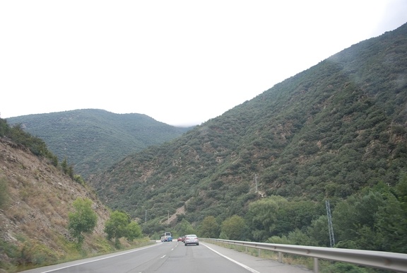 Fahrt nach Andorra 50