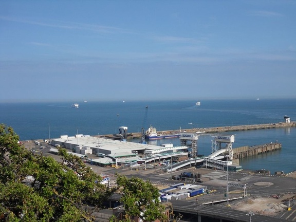 Dover Hafen 18