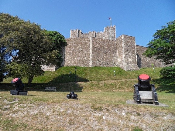 Dover Castle 60