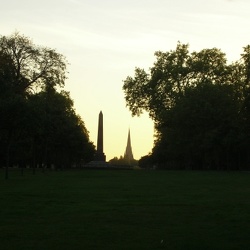 Parks in London