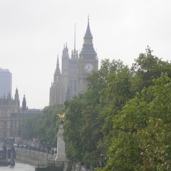 Westminster und Big Ben
