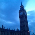 London Westminster und Big Ben Handy