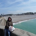 Fecamp Strand Kueste 03