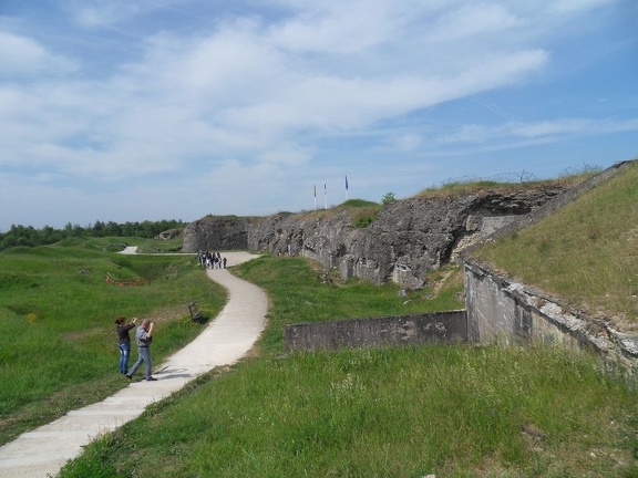 Fort Douaumont 13