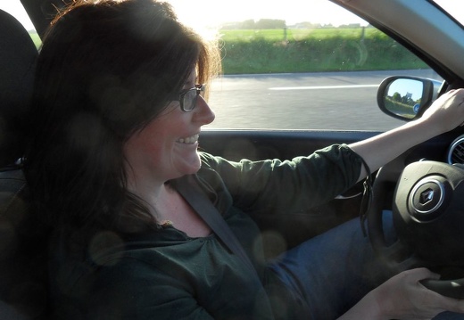 Mietwagen - Frankreich Kurzurlaub 2011