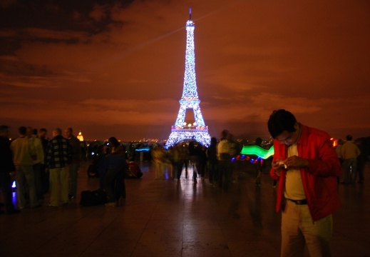 Der Eiffelturm 06