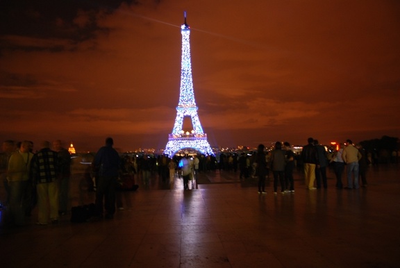 Der Eiffelturm 07