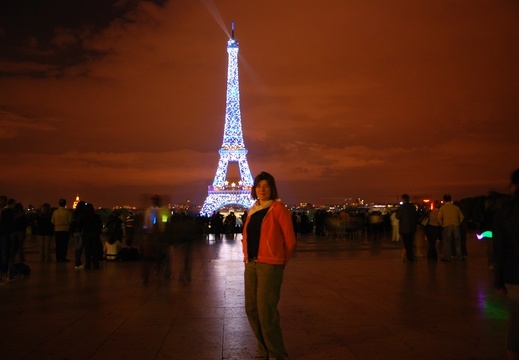 Der Eiffelturm 08
