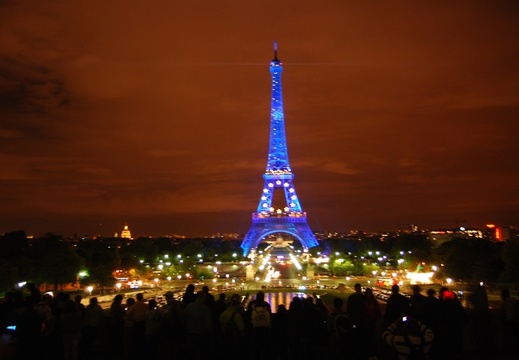 Der Eiffelturm 11