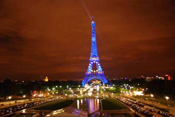 Der Eiffelturm 12