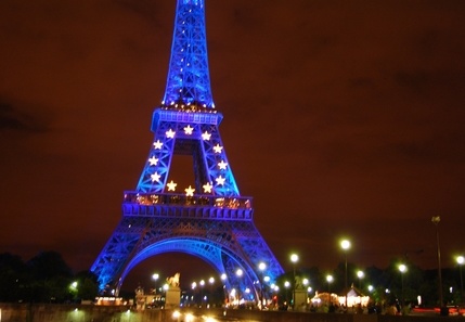 Der Eiffelturm 15