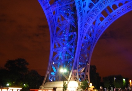 Der Eiffelturm 18