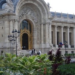 Grand und Petit Palais