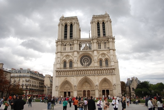 Notre Dame de Paris 02