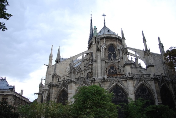 Notre Dame de Paris 07