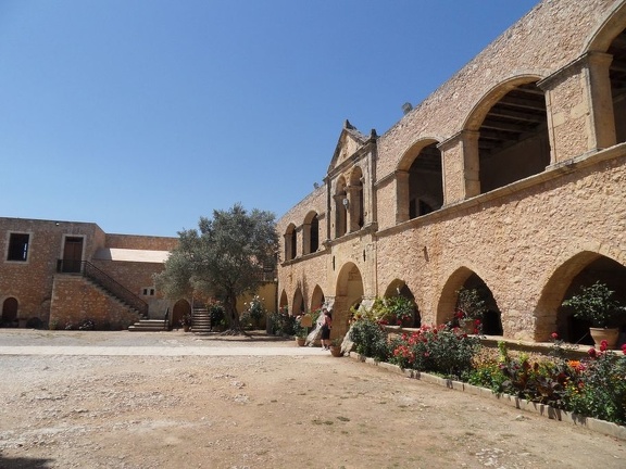 Kloster Arkadi 14
