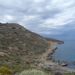 Halbinsel Rodopos