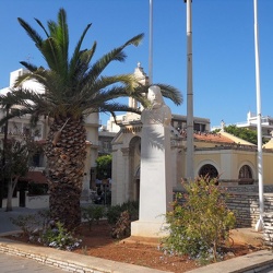 Metropolitenkirche Agios Minas