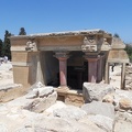 Knossos Ruinen 53